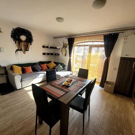 Dds Apartment Brašov Exteriér fotografie