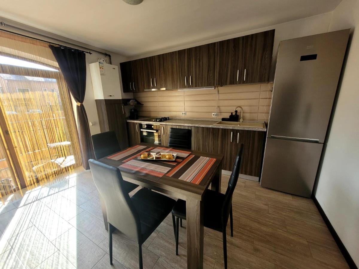 Dds Apartment Brašov Exteriér fotografie
