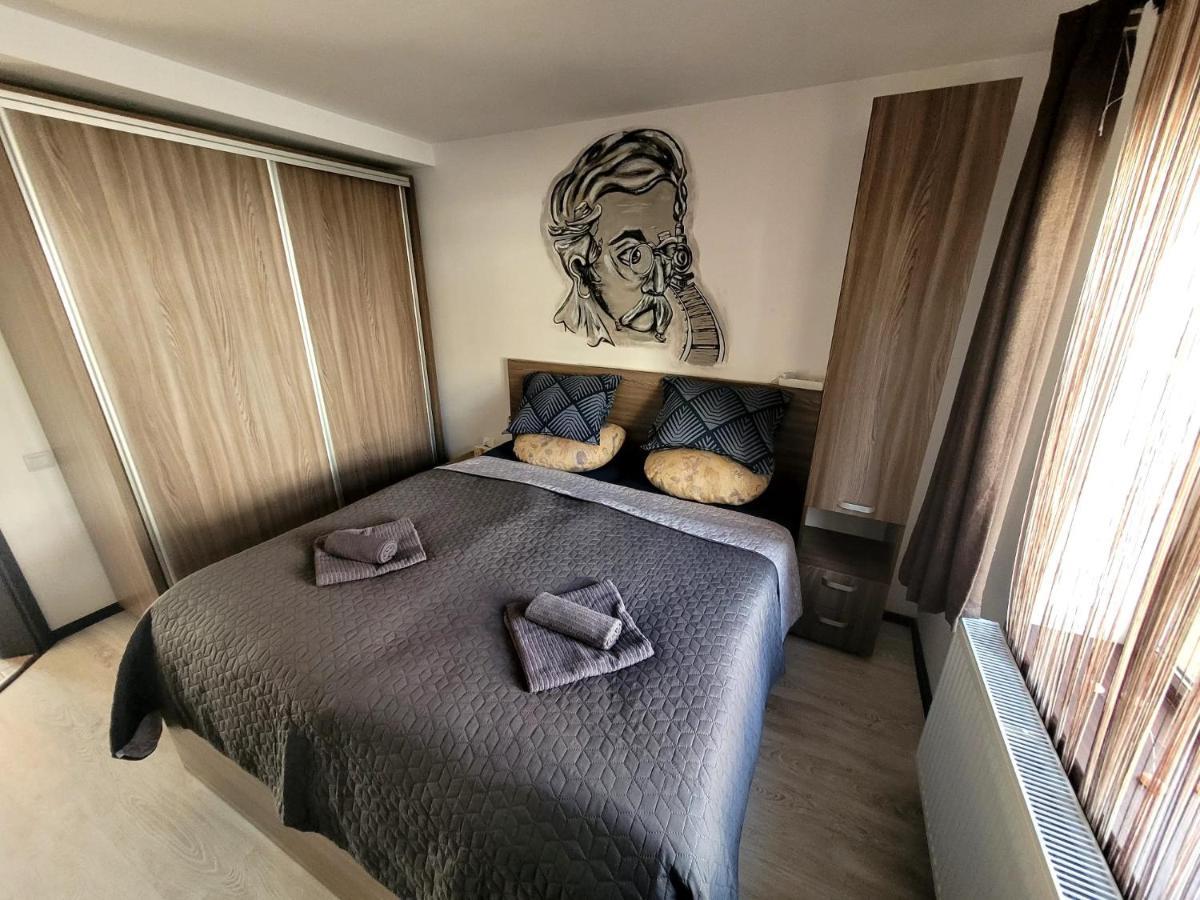 Dds Apartment Brašov Exteriér fotografie